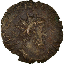 Moeda, Tetricus I, Antoninianus, Trier or Cologne, EF(40-45), Lingote