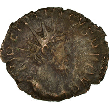 Coin, Tetricus I, Antoninianus, Trier or Cologne, AU(50-53), Billon