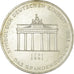 Coin, GERMANY - FEDERAL REPUBLIC, 10 Mark, 1991, Berlin, Germany, MS(60-62)