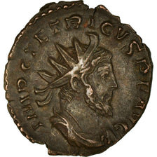 Coin, Tetricus I, Antoninianus, Trier or Cologne, AU(55-58), Billon