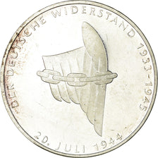 Coin, GERMANY - FEDERAL REPUBLIC, 10 Mark, 1994, Berlin, Germany, AU(55-58)