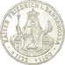 Coin, GERMANY - FEDERAL REPUBLIC, 10 Mark, 1990, Stuttgart, Germany, AU(55-58)