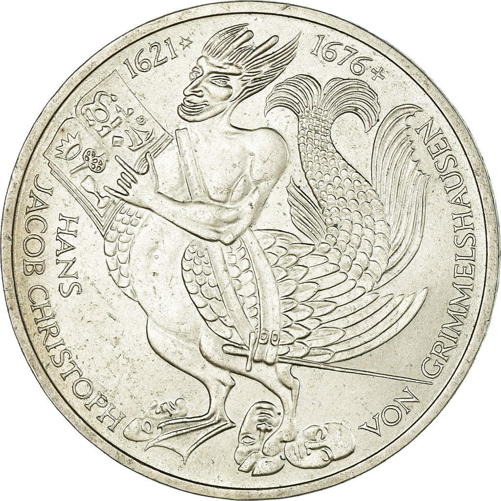 Coin, GERMANY - FEDERAL REPUBLIC, 5 Mark, 1976, Munich, Germany, MS(60-62)