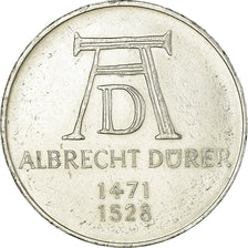 Coin, GERMANY - FEDERAL REPUBLIC, 5 Mark, 1971, Munich, AU(55-58), Silver