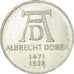 Coin, GERMANY - FEDERAL REPUBLIC, 5 Mark, 1971, Munich, AU(55-58), Silver