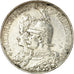 Coin, German States, PRUSSIA, Wilhelm II, 2 Mark, 1901, Berlin, EF(40-45)