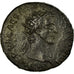 Coin, Nerva, Dupondius, AD 97, Roma, EF(40-45), Bronze, RIC:101