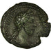 Moneta, Commodus, As, Rome, MB, Bronzo, RIC:407