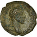 Coin, Commodus, As, Rome, AU(50-53), Bronze, RIC:407