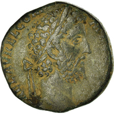 Moneda, Commodus, Sestercio, 192, Rome, BC+, Bronce, RIC:612