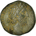 Moneda, Commodus, Sestercio, 192, Rome, BC+, Bronce, RIC:612