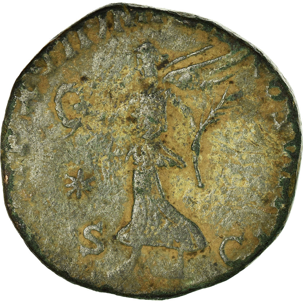 Moneda, Commodus, Sestercio, 192, Rome, BC+, Bronce, RIC:612