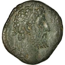 Coin, Commodus, Sestertius, 192, Rome, VF(20-25), Bronze, RIC:545