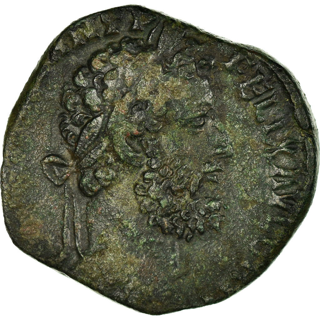 Coin, Commodus, Sestertius, 192, Rome, VF(20-25), Bronze, RIC:545