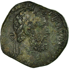 Coin, Commodus, Sestertius, 192, Rome, VF(20-25), Bronze, RIC:545