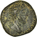 Munten, Marcus Aurelius, Dupondius, 161, Rome, ZF, Bronze, RIC:937