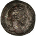 Coin, Marcus Aurelius, Dupondius, 161, Rome, EF(40-45), Bronze, RIC:1073