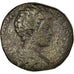 Monnaie, Caracalla, Sesterce, 196, Roma, B+, Bronze, RIC:398