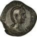 Coin, Herennia Etruscilla, Sestertius, Rome, EF(40-45), Copper, Cohen:22