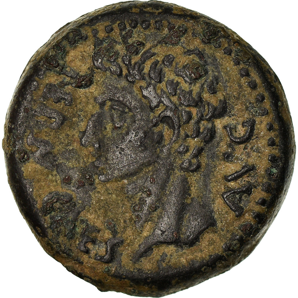 Coin, Augustus, As, Colonia Patricia, AU(50-53), Copper, RPC:130