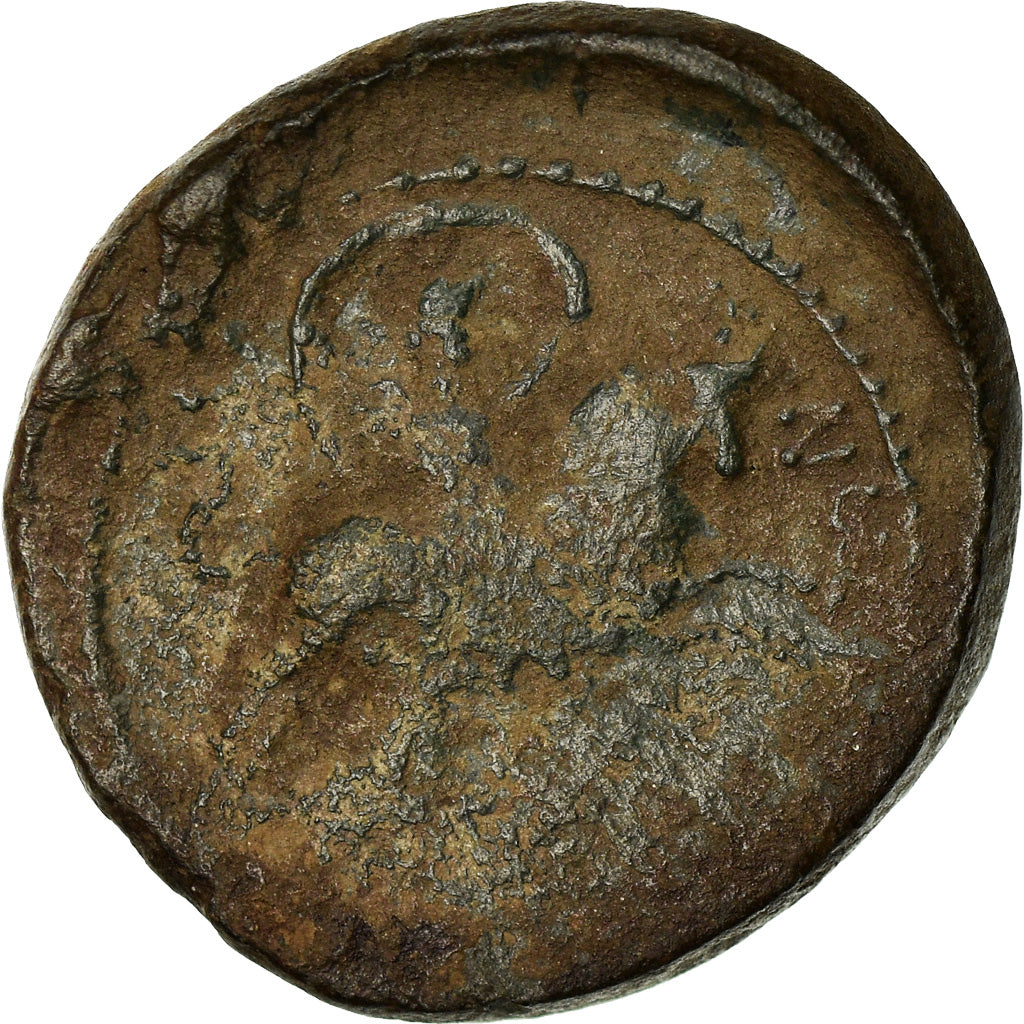 Moneta, Augustus, Assarion, Amphipolis, BB, Rame, RPC:1635