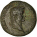 Coin, Tiberius, As, 12-14, Lyon - Lugdunum, EF(40-45), Copper, Cohen:38, RIC:245