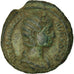 Coin, Julia Mamaea, As, 230, Roma, VF(30-35), Copper, RIC:669