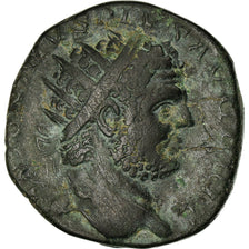Coin, Caracalla, Dupondius, 210-213, Rome, EF(40-45), Bronze, RIC:514