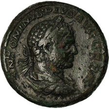 Coin, Caracalla, As, Roma, AU(50-53), Bronze, RIC:532