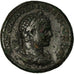 Coin, Caracalla, As, Roma, AU(50-53), Bronze, RIC:532