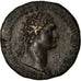 Coin, Domitian, Dupondius, 90-91, Rome, AU(50-53), Bronze, RIC:705