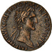 Coin, Nerva, As, AD 97, Rome, AU(55-58), Copper, RIC:83