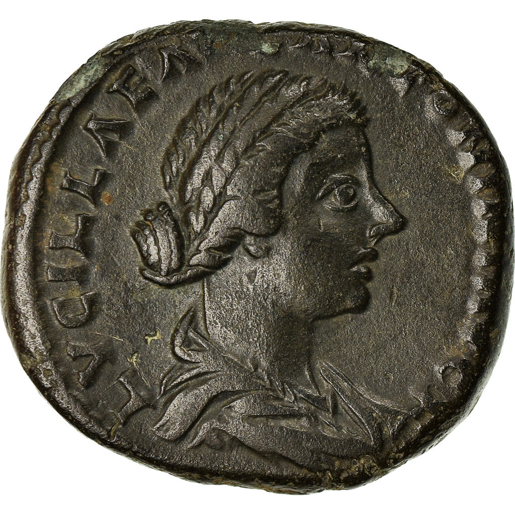 Coin, Lucilla, As, Roma, AU(50-53), Bronze, RIC:1758
