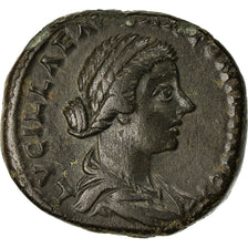 Coin, Lucilla, As, Roma, AU(50-53), Bronze, RIC:1758