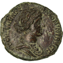 Coin, Lucilla, As, Roma, VF(30-35), Bronze, RIC:1759