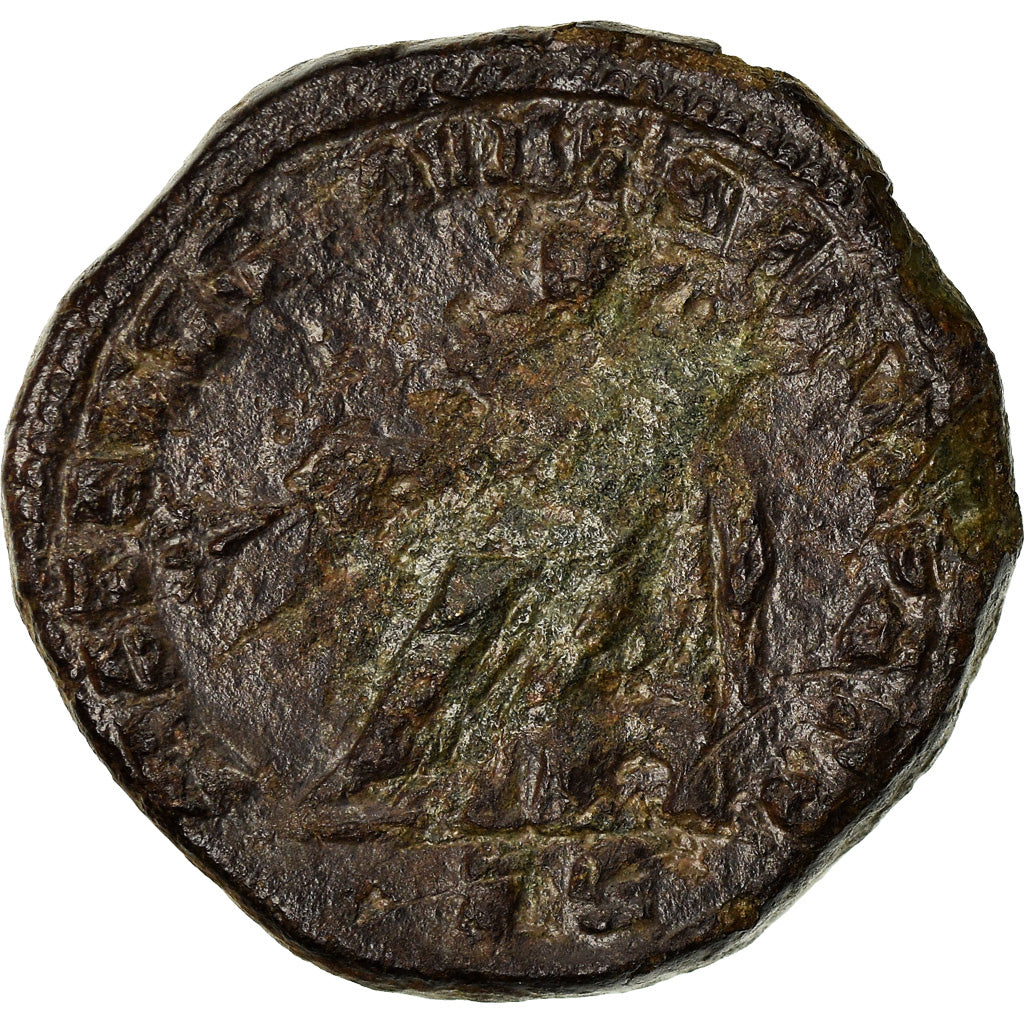 Coin, Julia Domna, As, Rome, EF(40-45), Bronze, RIC:601