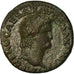 Coin, Nero, As, 64-67, Lyon - Lugdunum, EF(40-45), Copper, RIC:543