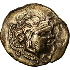 Coin, Namnetes, Stater, AU(50-53), Electrum, Delestrée:manque.