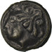 Coin, Durocassi, Potin, AU(50-53), Potin, Delestrée:2630