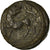 Munten, Carnutes, Bronze, 40-30 BC, ZF+, Bronze, Latour:7095-7096