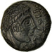Moeda, Carnutes, Bronze Æ, AU(55-58), Bronze, Delestrée:2472