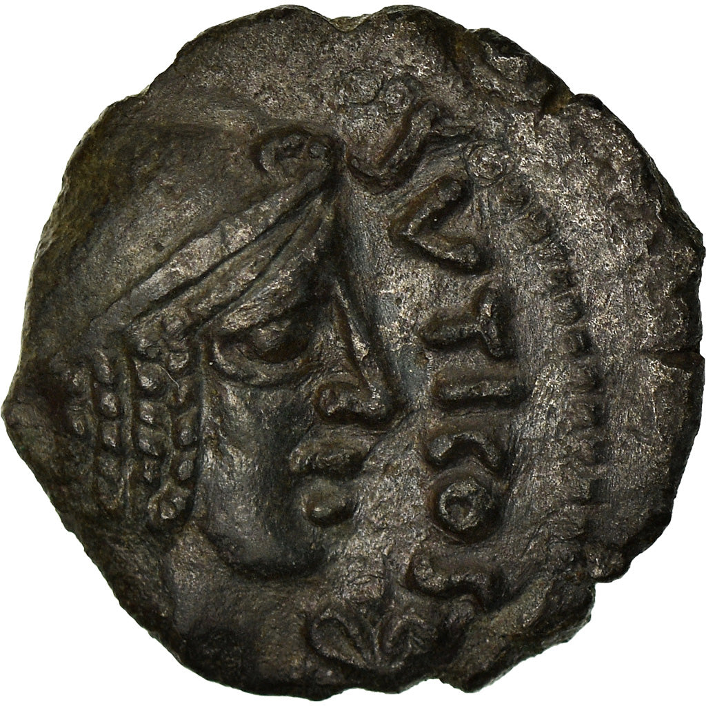 Coin, Veliocasses, Bronze Æ, AU(50-53), Bronze, Delestrée:648