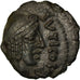 Coin, Veliocasses, Bronze Æ, AU(50-53), Bronze, Delestrée:648