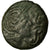 Moneta, Bellovaci, Bronze Æ, BB, Bronzo, Delestrée:518