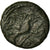 Monnaie, Bellovaques, Bronze Æ, TTB, Bronze, Delestrée:518