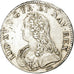 Coin, France, Louis XV, Écu aux branches d'olivier, Ecu, 1727, Lille