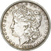 Coin, United States, Morgan Dollar, Dollar, 1881, U.S. Mint, Philadelphia