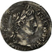 Coin, Augustus, Denarius, Lyon - Lugdunum, AU(55-58), Silver, RIC:210