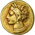Coin, Carthage, Zeugitane, Stater, EF(40-45), Electrum, SNG-Cop:977