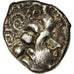 Münze, Aedui, Denarius, S+, Silber, Latour:4858